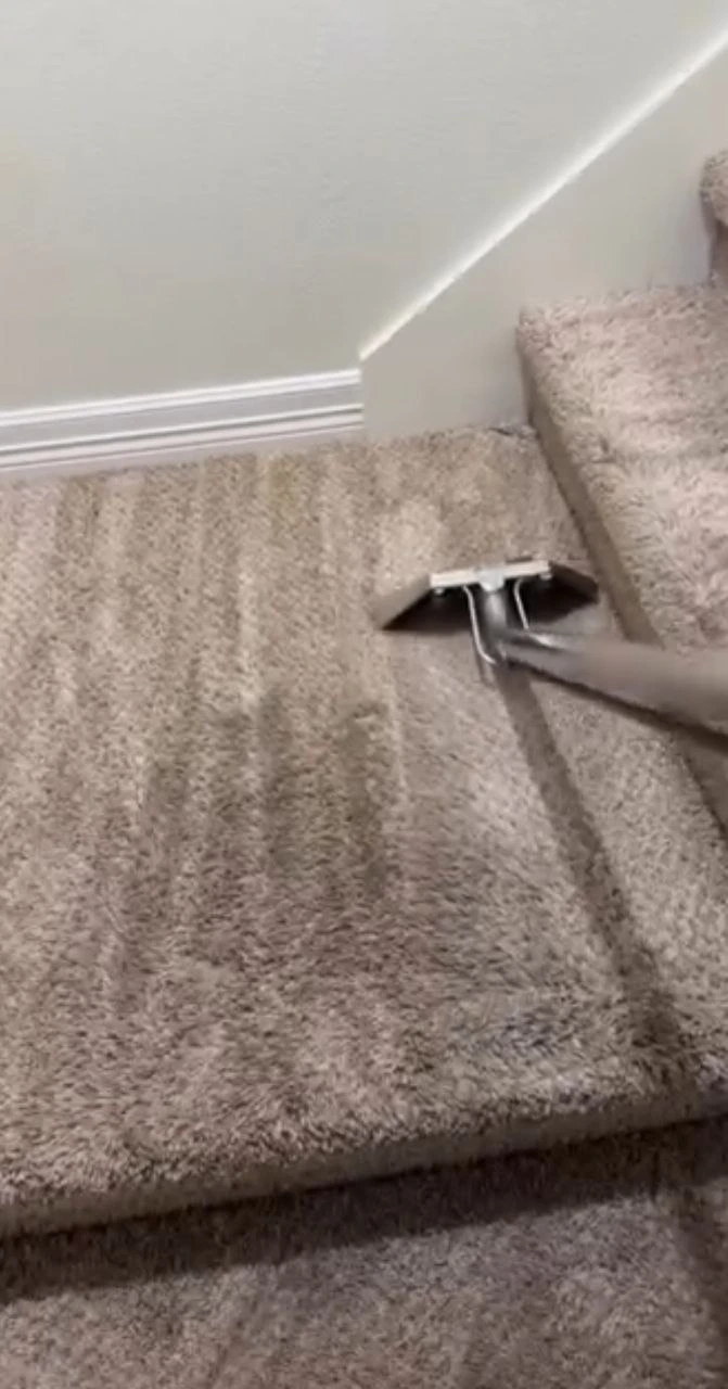 Steam cleaning video thumbnail